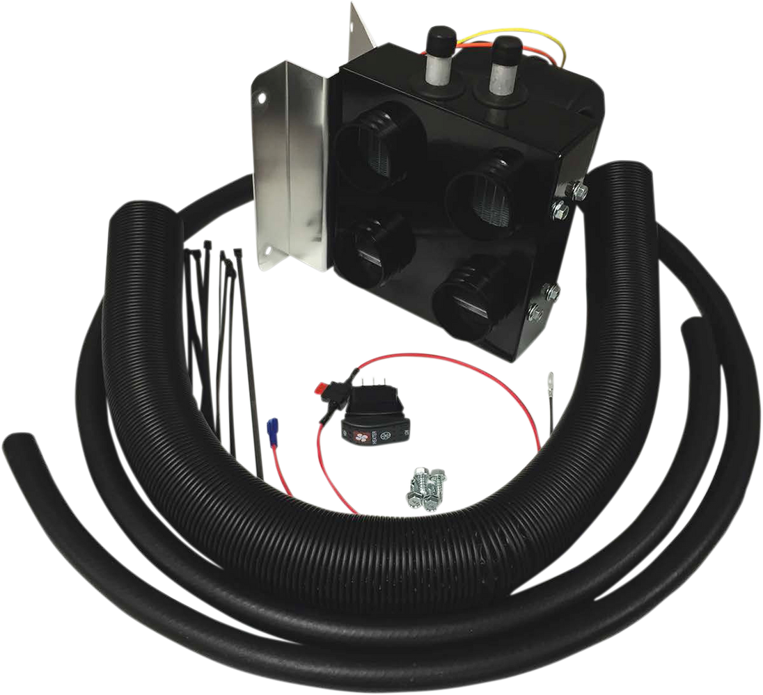 MOOSE OFFROAD - UTV Cab Heater Kit - 45100941