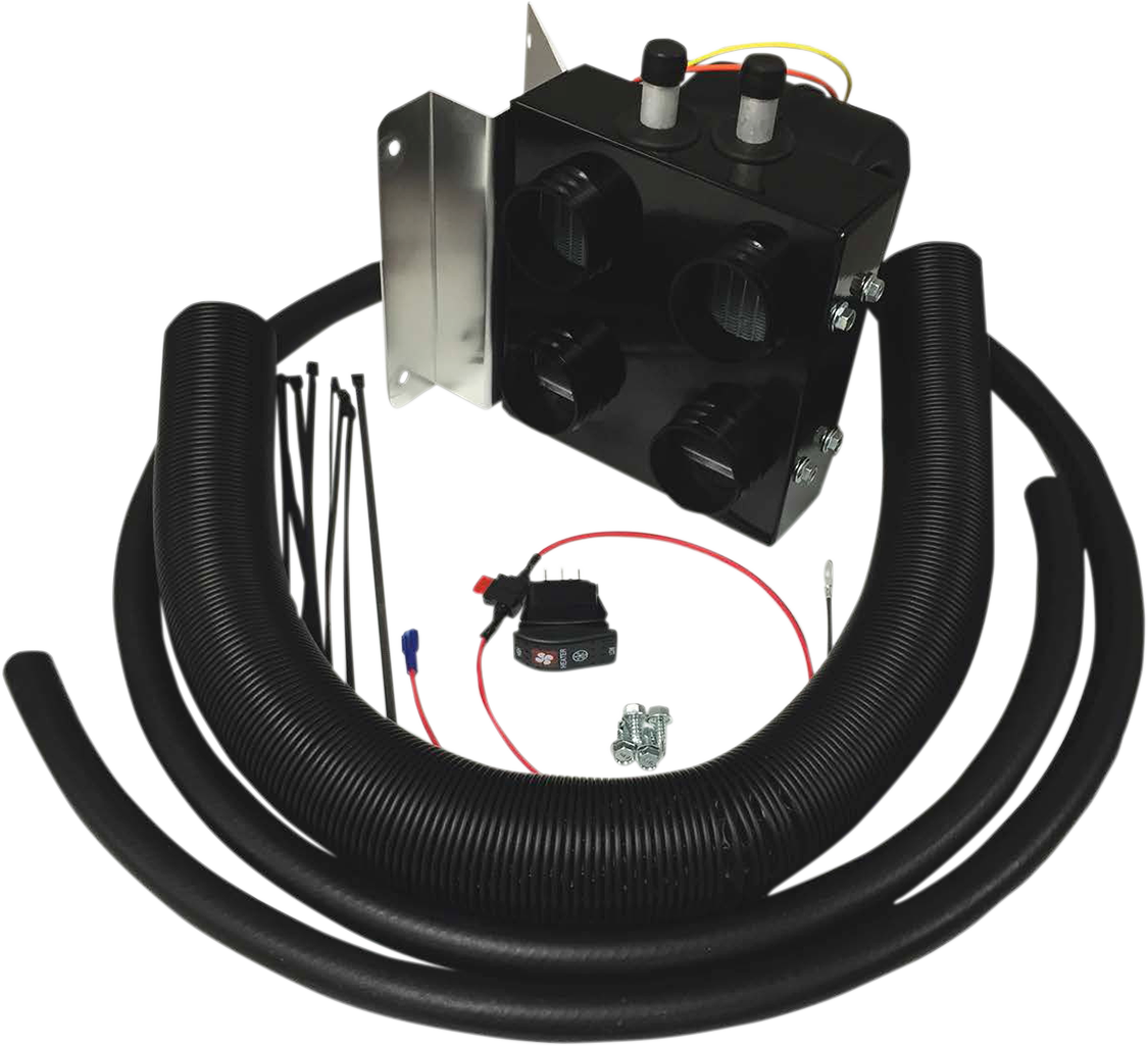 MOOSE OFFROAD - UTV Cab Heater Kit - 45100941