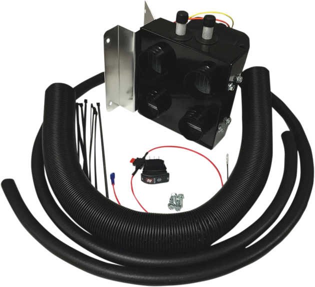MOOSE OFFROAD - UTV Cab Heater Kit - 45100941
