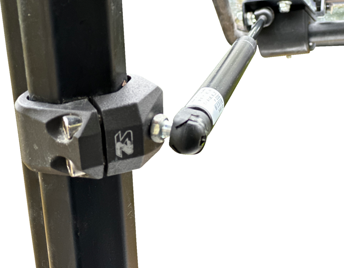 SEIZMIK - Flip-Up Windshield with Vents - 23170493