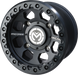 MOOSE OFFROAD - 23X Wheel - 02301375