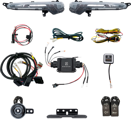 RAVEK - Turn Signal Kit – GEN3 Speakeasy™ - Rocker - 20202452