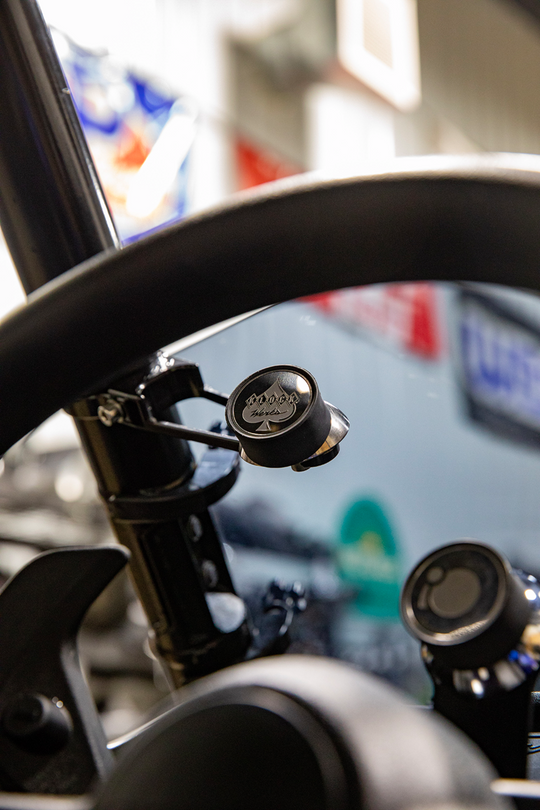 KLOCK WERKS - Roll Cage Phone Mount - 05020604