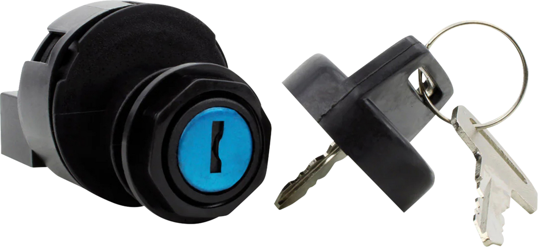 RM STATOR - Ignition Key Switch - 21060639