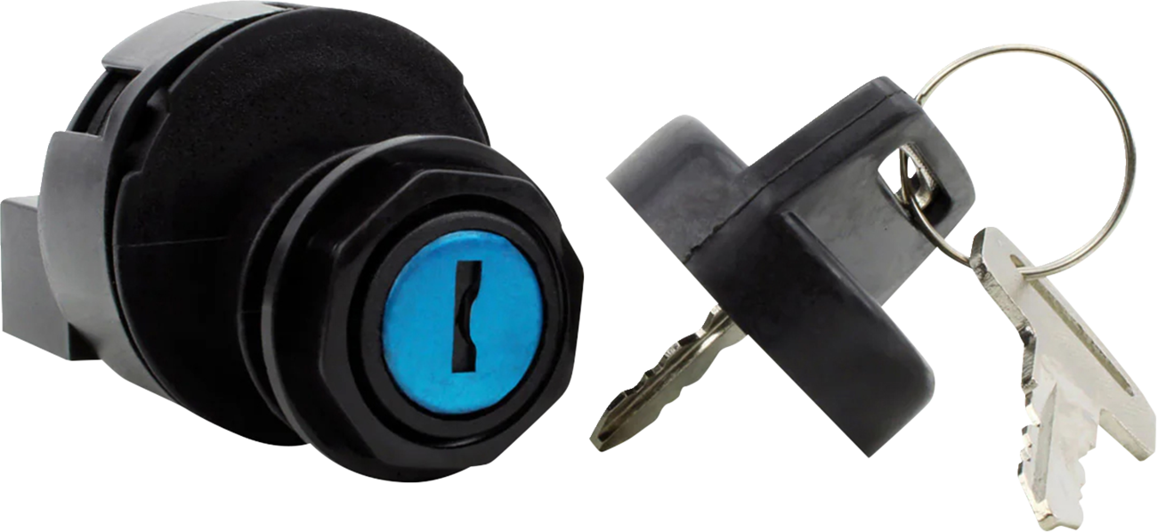 RM STATOR - Ignition Key Switch - 21060639