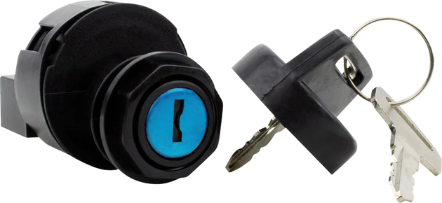 RM STATOR - Ignition Key Switch - 21060639