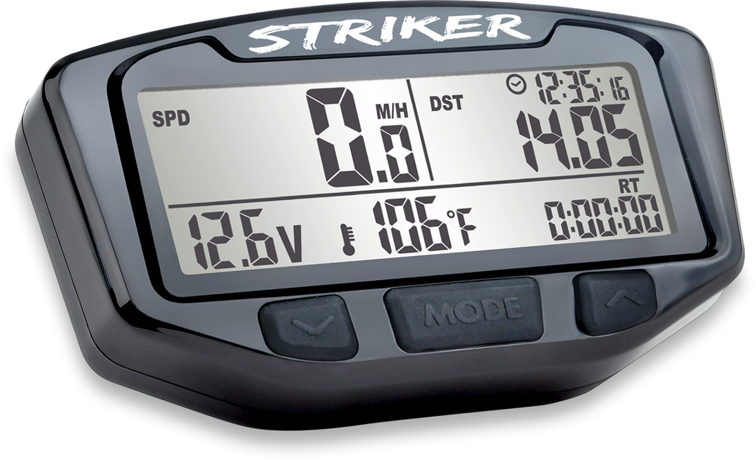 TRAIL TECH - Striker Digital Gauge - 22120779