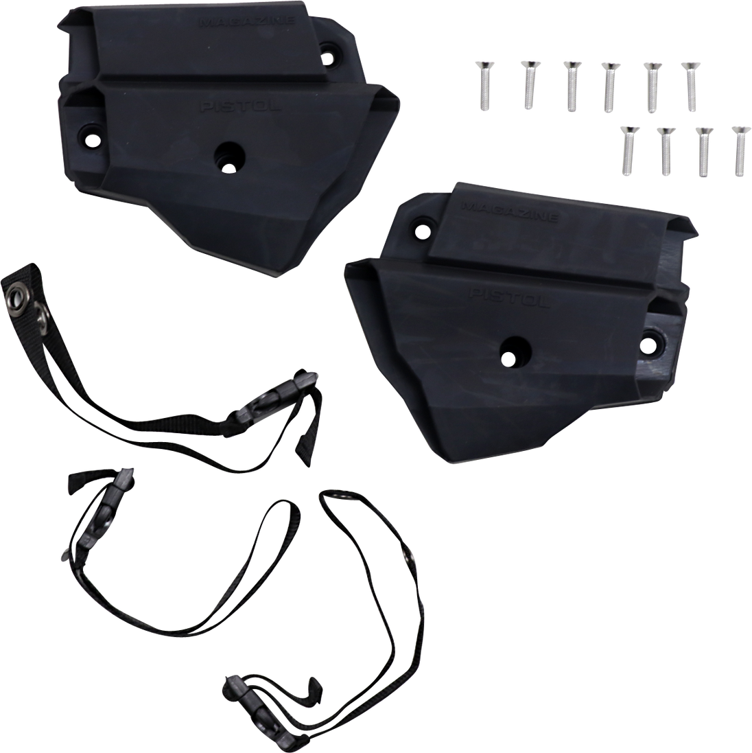 SEIZMIK - ICOS in Cab on Seat Gun Rack - 35180180