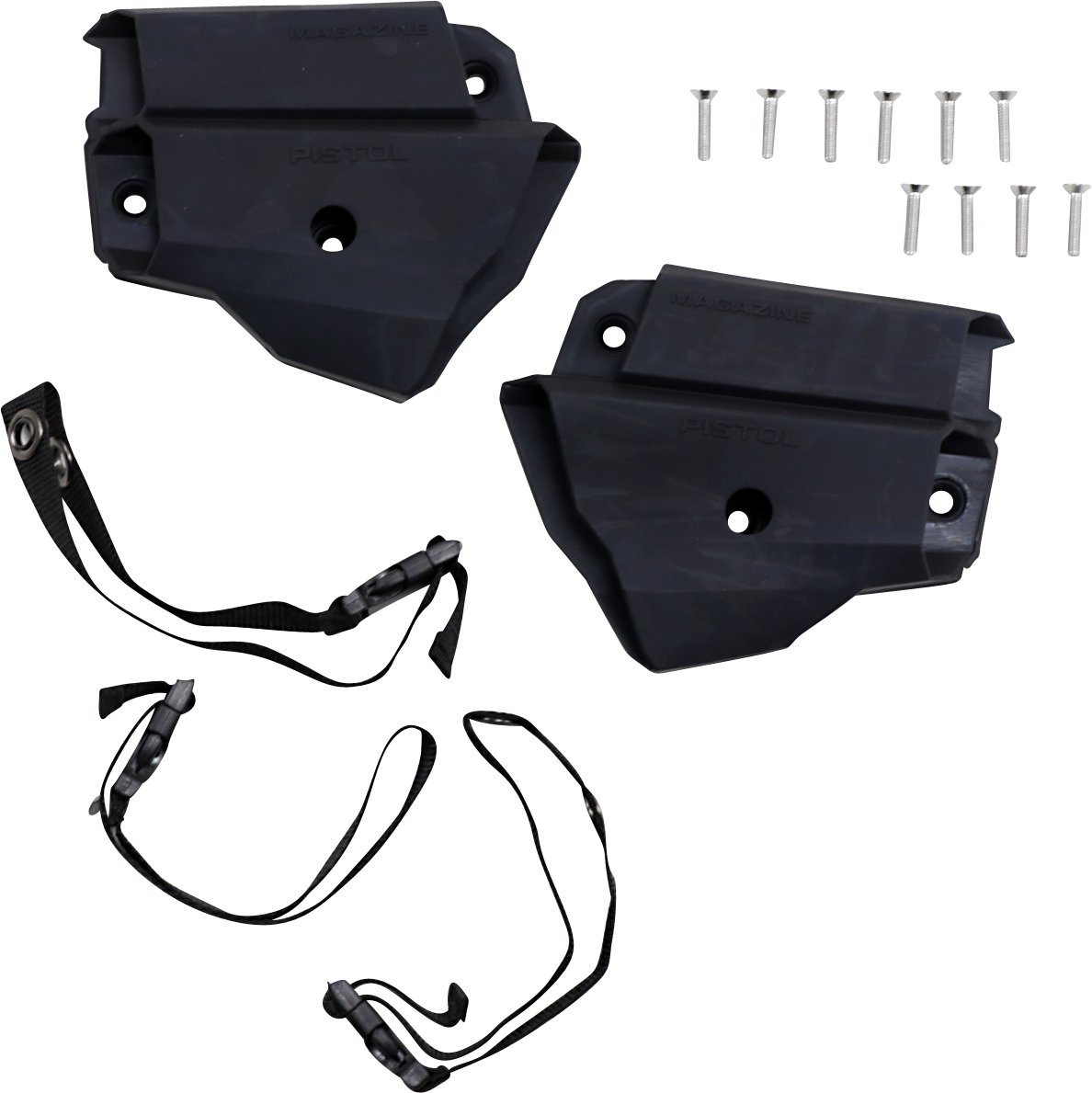 SEIZMIK - ICOS in Cab on Seat Gun Rack - 35180180