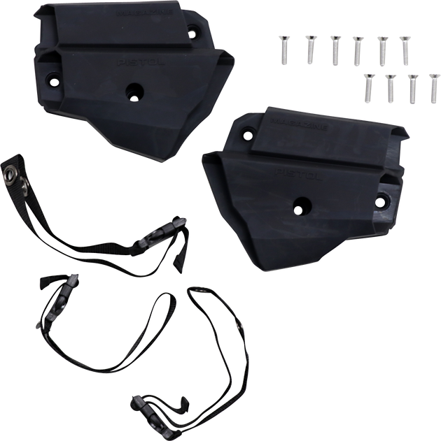 SEIZMIK - ICOS in Cab on Seat Gun Rack - 35180180