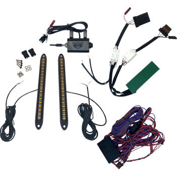 Custom Dynamics Turn Signal Kit for Polaris General