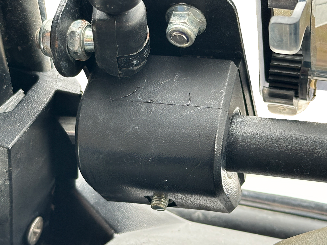 SEIZMIK - Flip-Up Windshield with Vents - 23170493