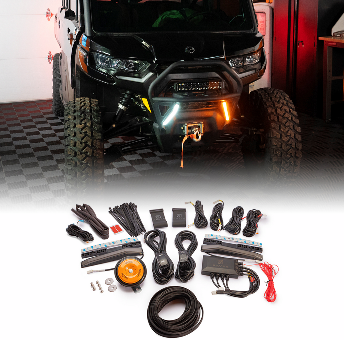 RAVEK - Turn Signal Kit - 20202224
