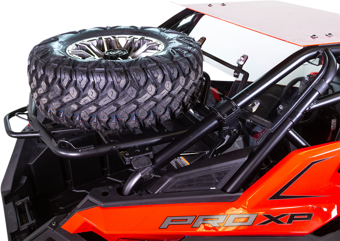 SEIZMIK - Hard Rear Windshield - 05211861