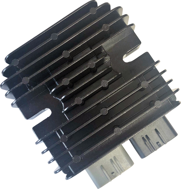 RICK'S MOTORSPORT ELECTRIC - Hot Shot Rectifier and Regulator - 21121795