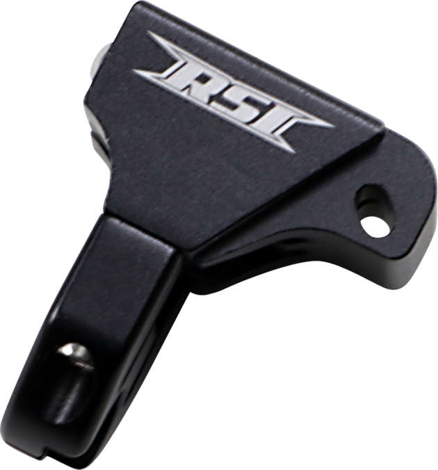 RACE SHOP INC. - Billet Throttle Block - 06320542