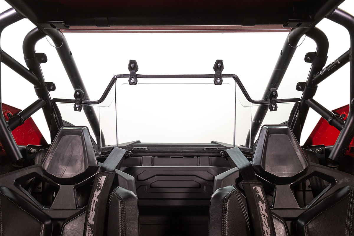 SEIZMIK - Hard Rear Windshield - 05211862