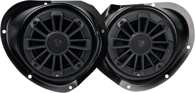 MB QUART - Stage 5 Tuned Audio System for RIDE COMMAND™ - 44050842
