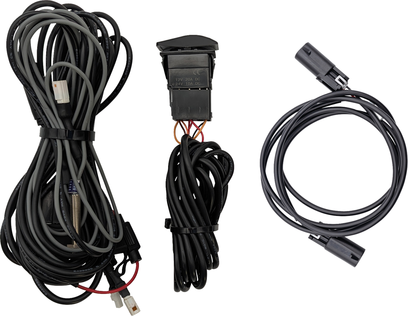 RAVEK - Dome Light Hi-Jack Harness Kit - 20403550