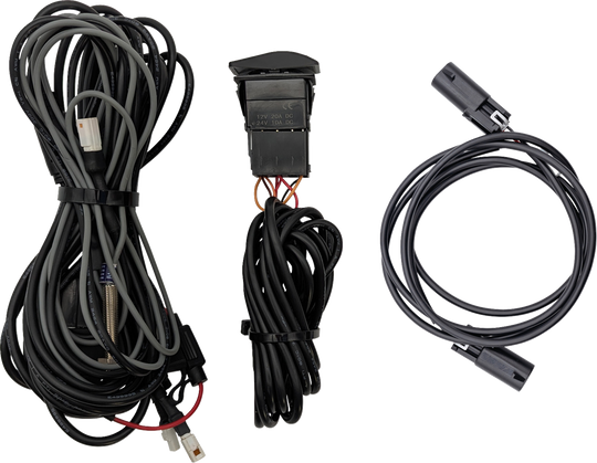 RAVEK - Dome Light Hi-Jack Harness Kit - 20403550