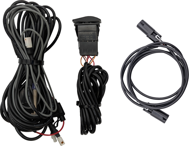 RAVEK - Dome Light Hi-Jack Harness Kit - 20403550