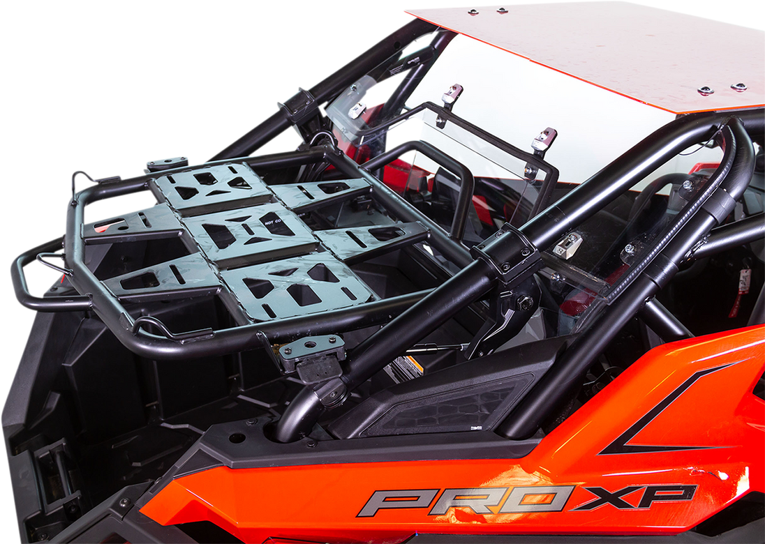 SEIZMIK - Hard Rear Windshield - 05211861