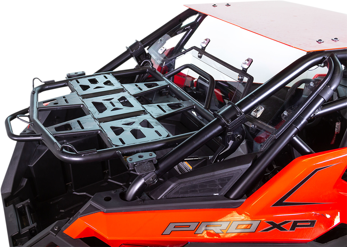 SEIZMIK - Hard Rear Windshield - 05211861