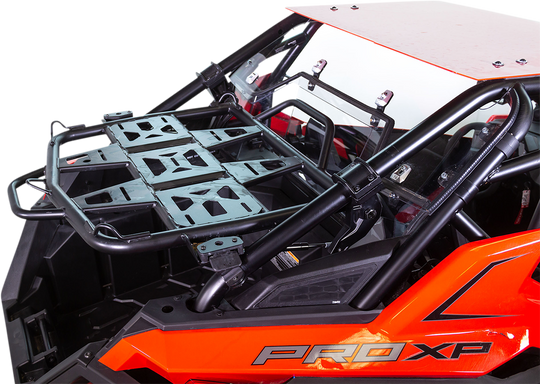 SEIZMIK - Hard Rear Windshield - 05211861