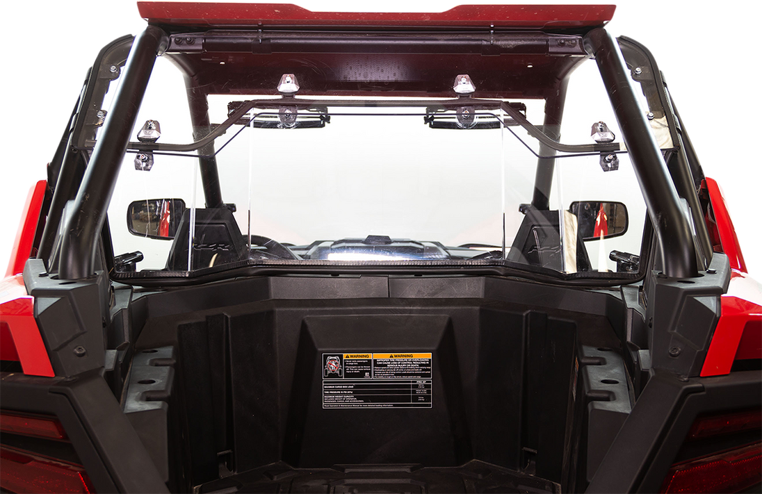 SEIZMIK - Hard Rear Windshield - 05211862