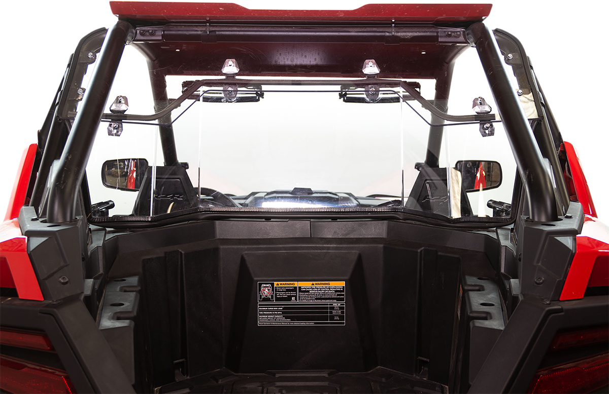 SEIZMIK - Hard Rear Windshield - 05211862