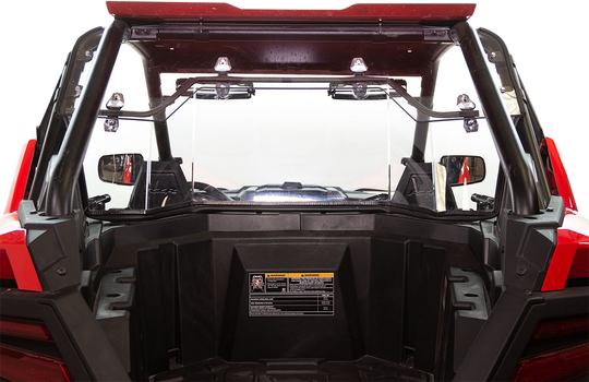 SEIZMIK - Hard Rear Windshield - 05211862