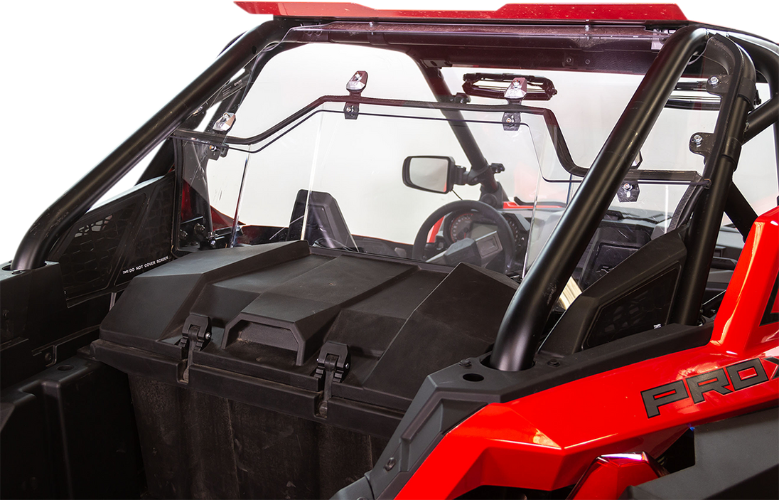 SEIZMIK - Hard Rear Windshield - 05211862