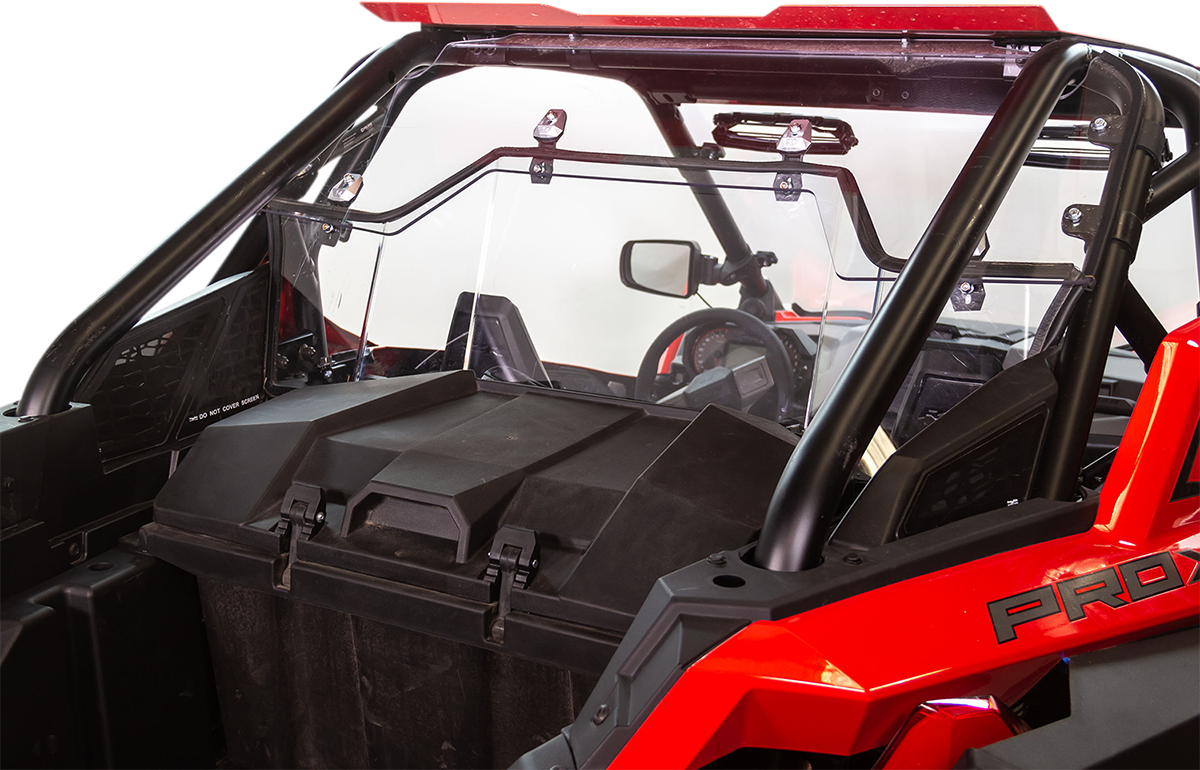 SEIZMIK - Hard Rear Windshield - 05211862