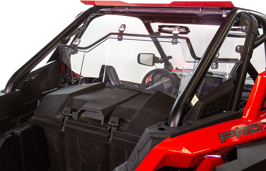SEIZMIK - Hard Rear Windshield - 05211862