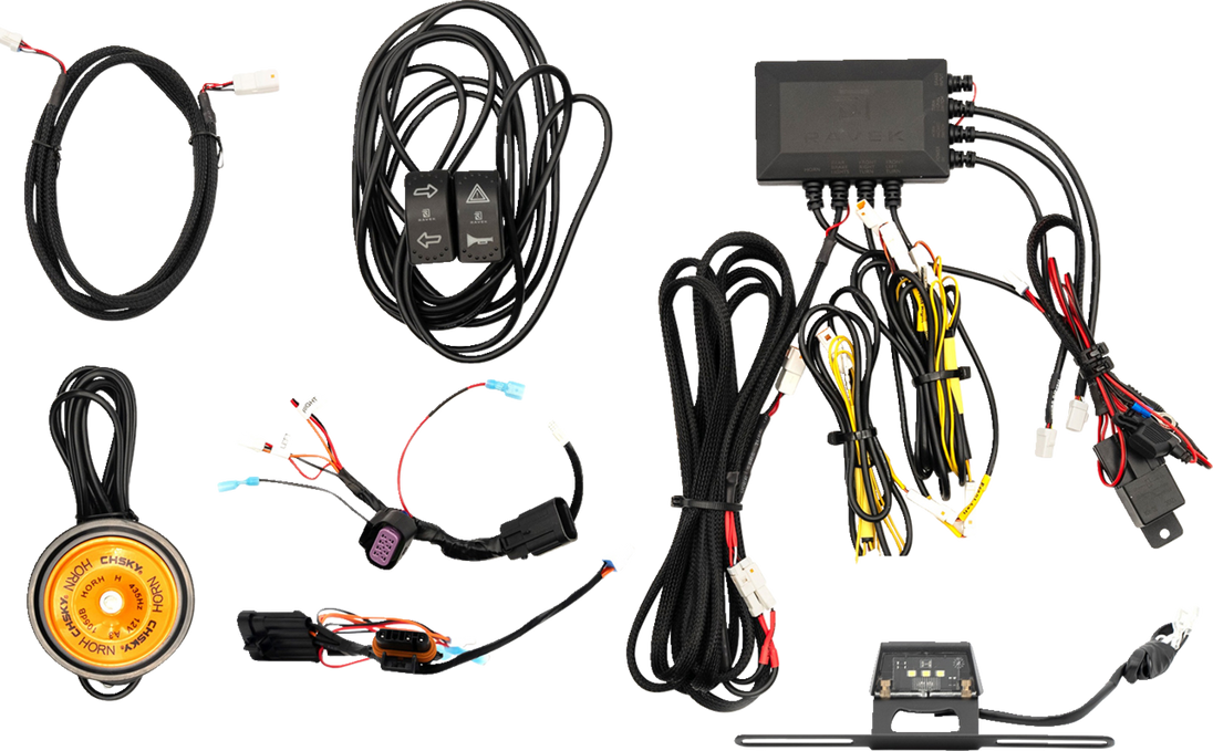 RAVEK - Turn Signal Kit - 20202344