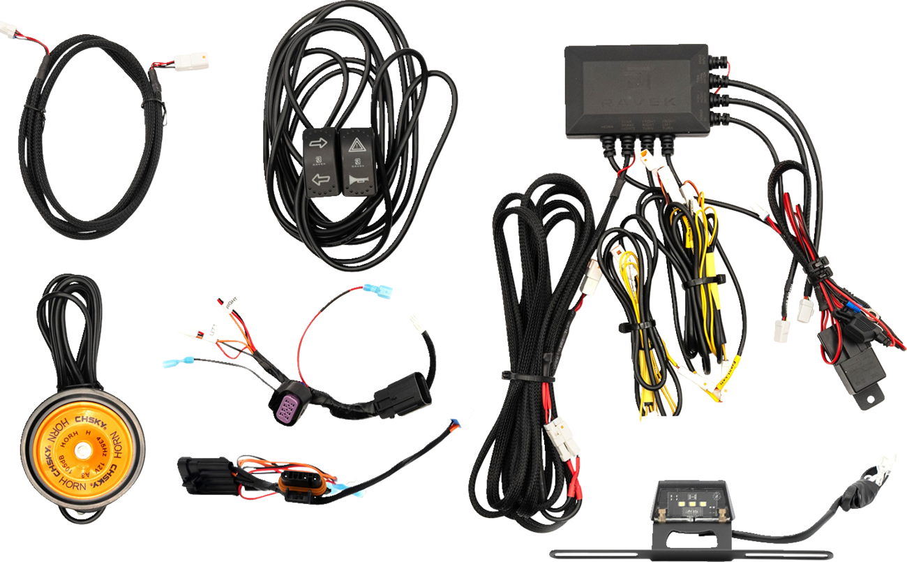 RAVEK - Turn Signal Kit - 20202344