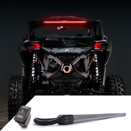 RAVEK - Multi-Function Taillight - 20101559