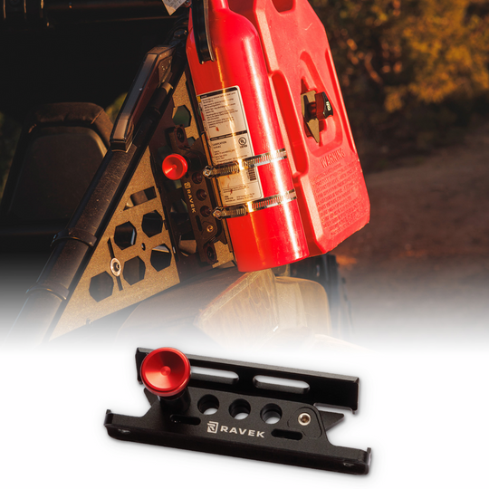 RAVEK - Fire Extinguisher Mount - 05212150