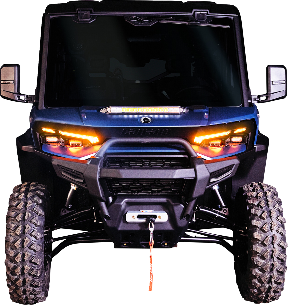 RAVEK - Turn Signal Kit – GEN3 Speakeasy™ - Rocker - 20202452