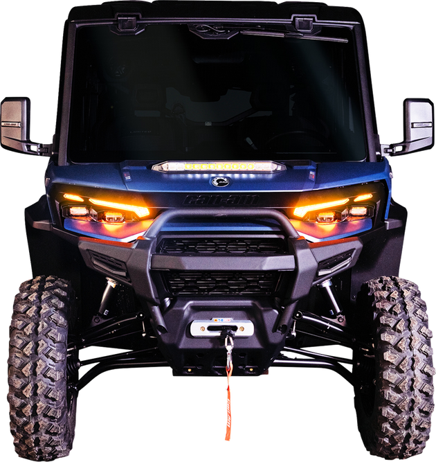 RAVEK - Turn Signal Kit – GEN3 Speakeasy™ - Rocker - 20202452