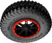 BF GOODRICH - Mud-Terrain T/A® KM3 ATV/UTV Tire - 03200983