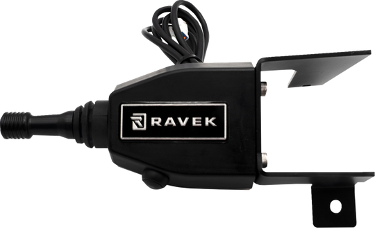 RAVEK - Turn Signal Stalk Lever - 20202363