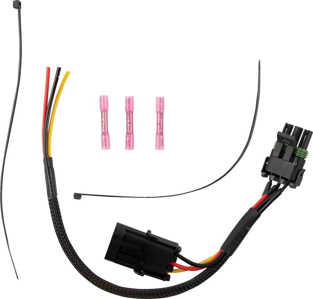 MOOSE OFFROAD - Whip Light Power Adapter - 20403013