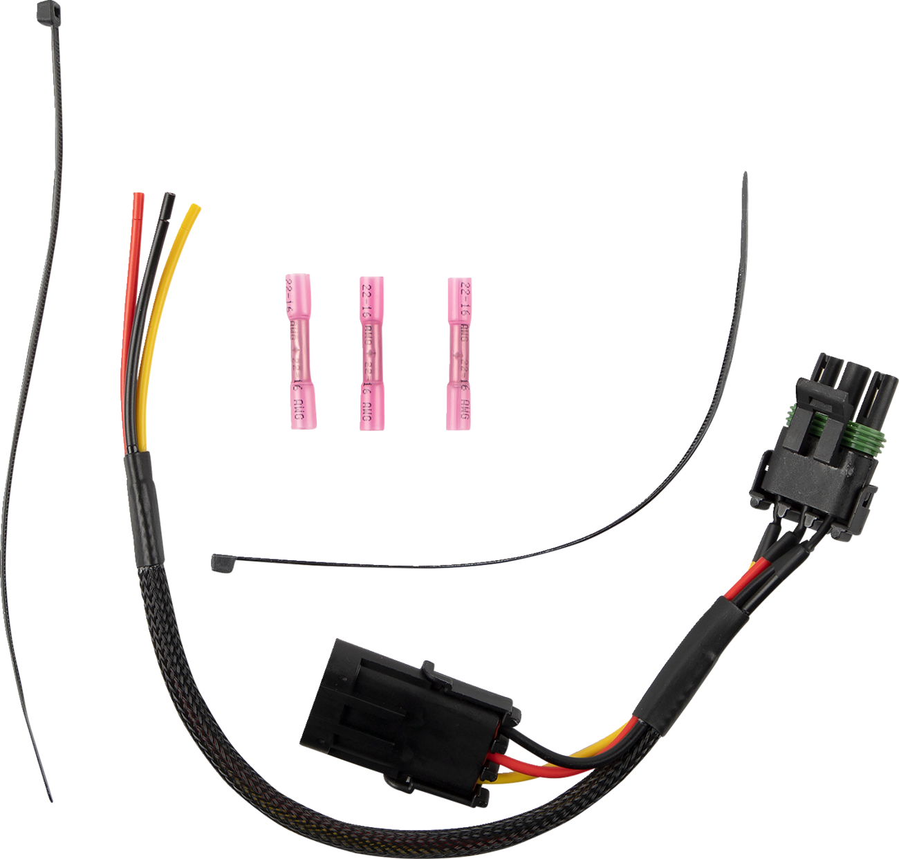 MOOSE OFFROAD - Whip Light Power Adapter - 20403013