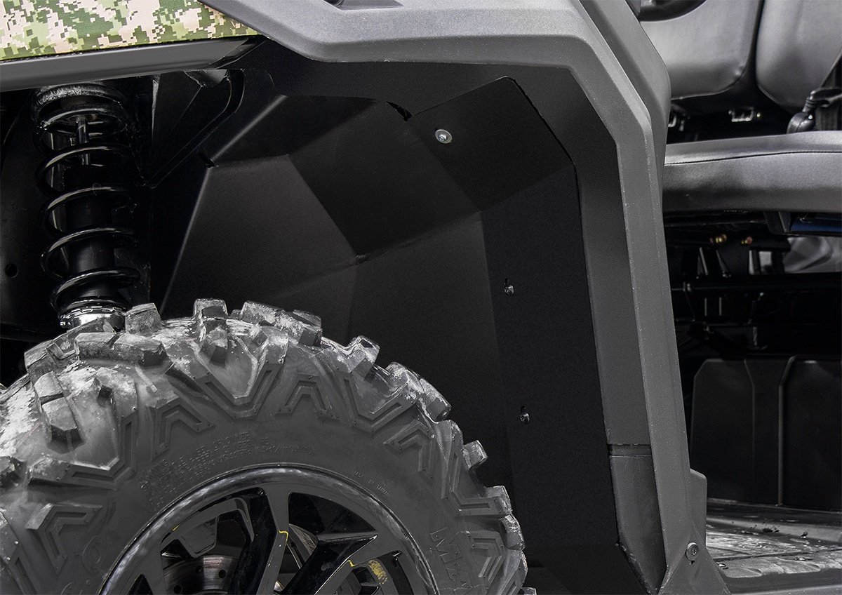 MOOSE OFFROAD - Footwell Protector - 05211814