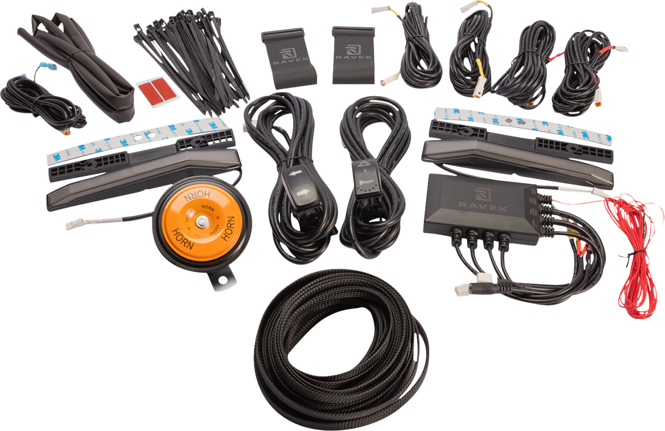 RAVEK - Turn Signal Kit - 20202320