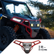 RAVEK - Front Bumper/Skid Plate with Lights - 05301702