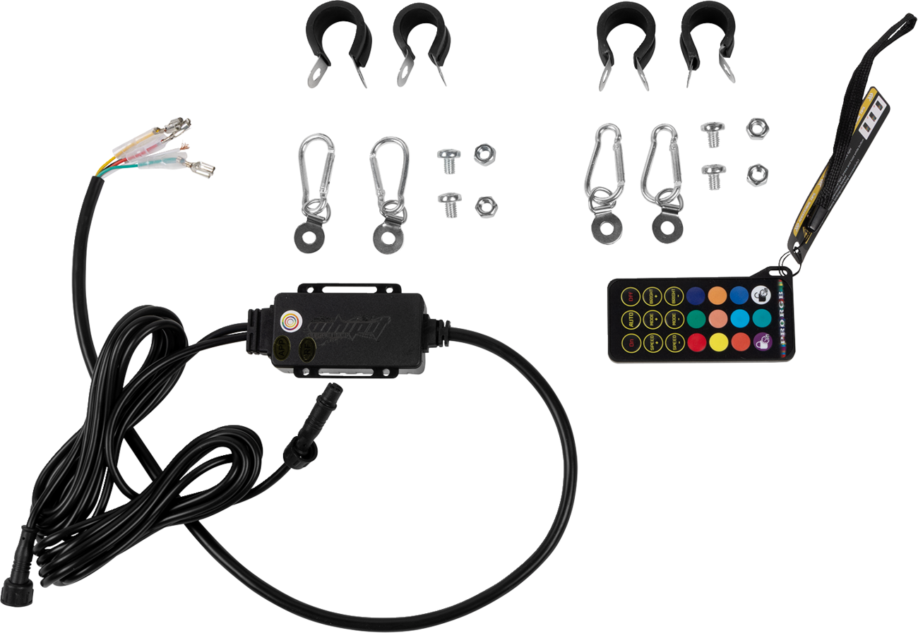 MOOSE OFFROAD - Chase Whip Light - 20403449