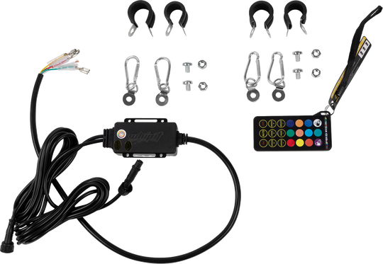 MOOSE OFFROAD - Chase Whip Light - 20403449