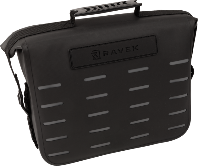 RAVEK - Zipperless Bag - 35400085